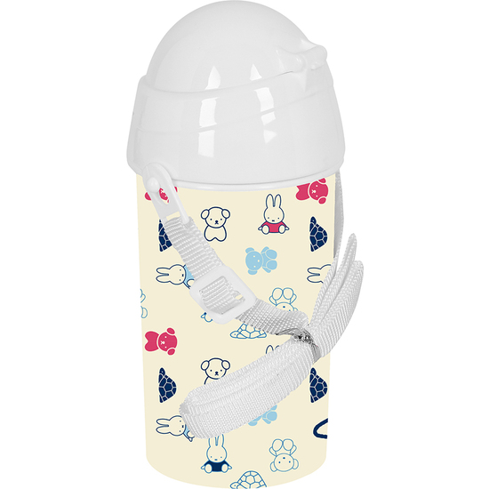 BOTELLA 500ML APERTURA AUTOM. CON PAJITA MIFFY "BUDDY" image 2
