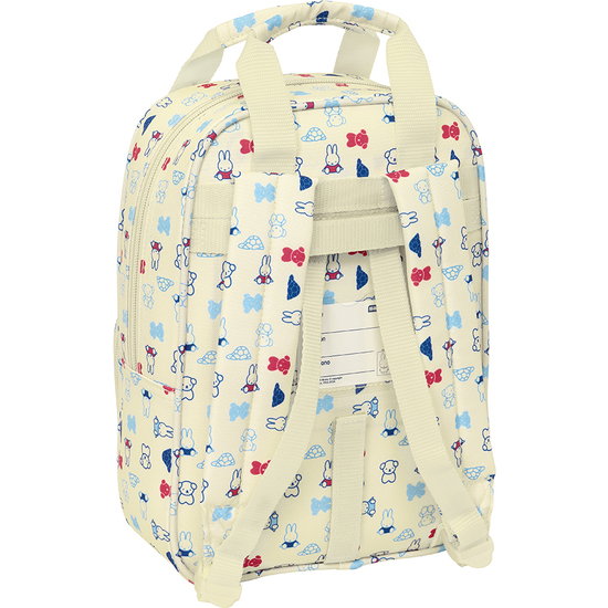 MOCHILA INFANTIL RECIC Y REPELENTE AGUA MIFFY "BUDDY" image 1