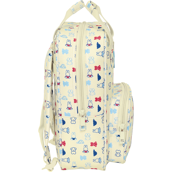 MOCHILA INFANTIL RECIC Y REPELENTE AGUA MIFFY "BUDDY" image 2