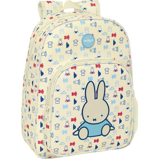 MOCHILA INFANTIL ADAPT.CARRO REC Y REP MIFFY "BUDDY" image 0