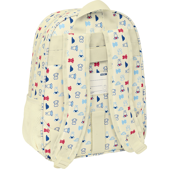 MOCHILA INFANTIL ADAPT.CARRO REC Y REP MIFFY "BUDDY" image 1