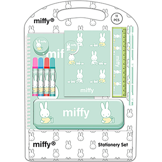 SET ESCRITURA MIFFY "BUDDY" image 0