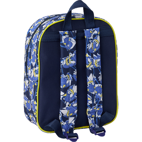 MOCHILA GUARDERIA 3D SONIC "CITY" image 1