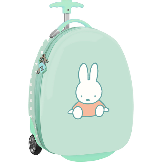 TROLLEY INFANTIL 16" MIFFY "FRIENDS" image 0