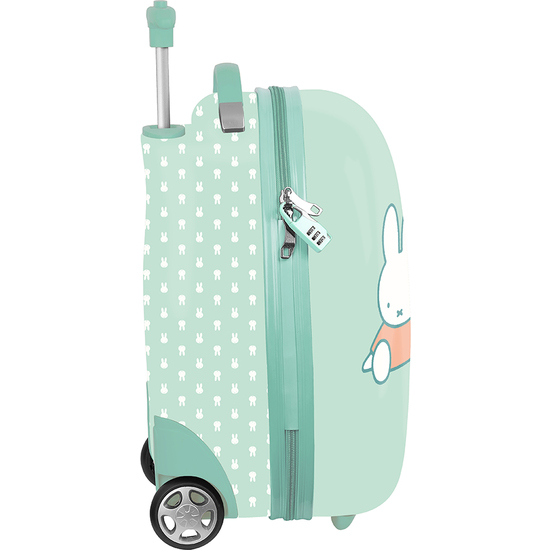 TROLLEY INFANTIL 16" MIFFY "FRIENDS" image 2