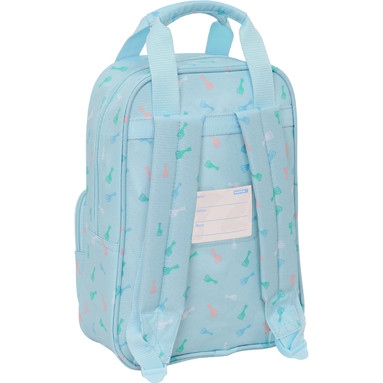 MOCHILA INFANTIL RECIC Y REPELENTE AGUA SOPHIE LA GIRAFE DREAMS image 1