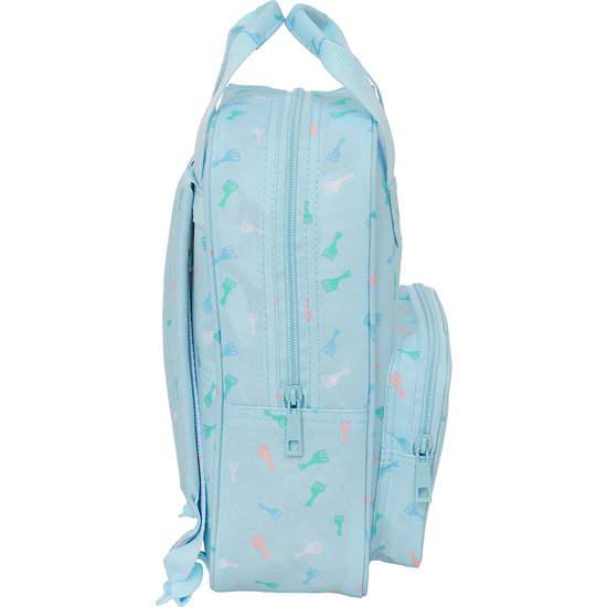 MOCHILA INFANTIL RECIC Y REPELENTE AGUA SOPHIE LA GIRAFE DREAMS image 2
