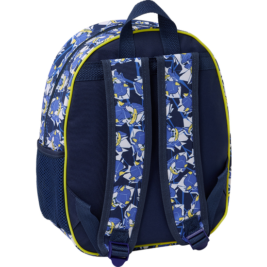 MOCHILA 3D SONIC "CITY" image 1