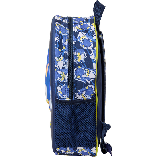MOCHILA 3D SONIC "CITY" image 2