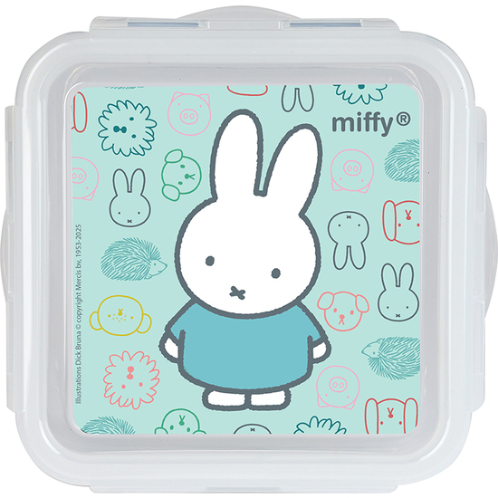 FIAMBRERA MIFFY "FRIENDS" image 1