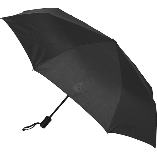 PARAGUAS PLEGABLE AUTOMATICO 58 CM REAL MADRID PREMIUM image 0