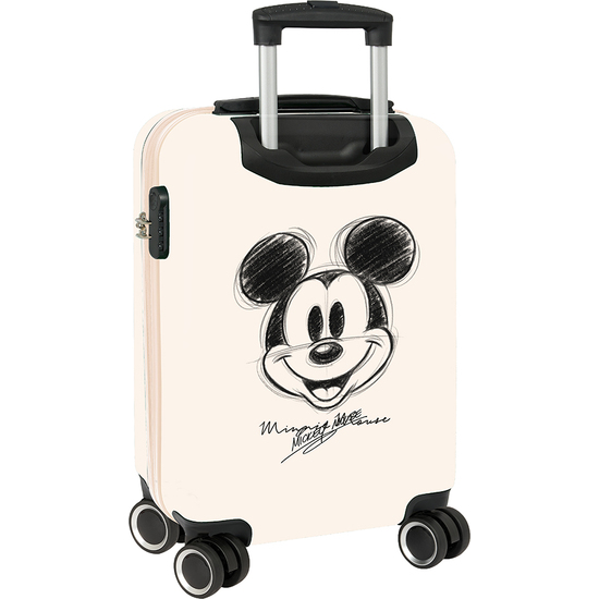 TROLLEY CABINA 20" MICKEY MOUSE "BABY" image 1