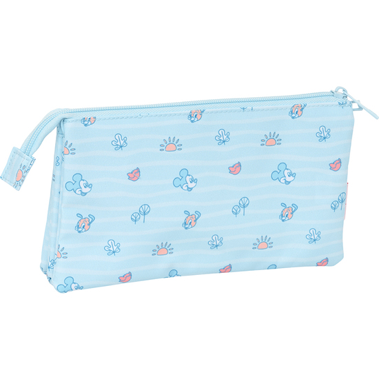 PORTATODO TRIPLE MICKEY MOUSE "BABY" image 1