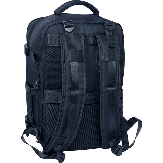 MOCHILA VIAJE CABINA PORTATIL 15,6 SAFTA "MARINO" image 1