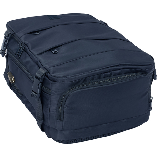 MOCHILA VIAJE CABINA PORTATIL 15,6 SAFTA "MARINO" image 7