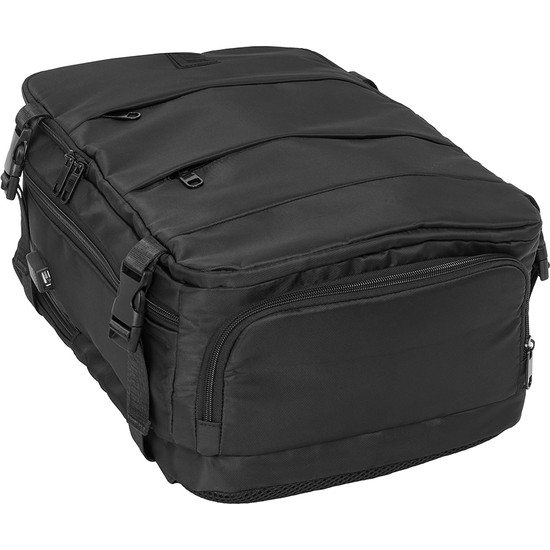 MOCHILA VIAJE CABINA PORTATIL 15,6 SAFTA "NEGRO" image 7