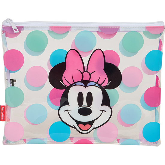 SUMMER BAG MINNIE MOUSE "BEACH" image 0