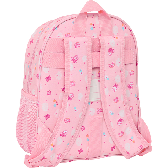 MOCHILA INFANTIL ADAPT.CARRO MINNIE MOUSE "BABY" image 1