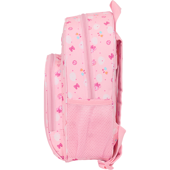 MOCHILA INFANTIL ADAPT.CARRO MINNIE MOUSE "BABY" image 2