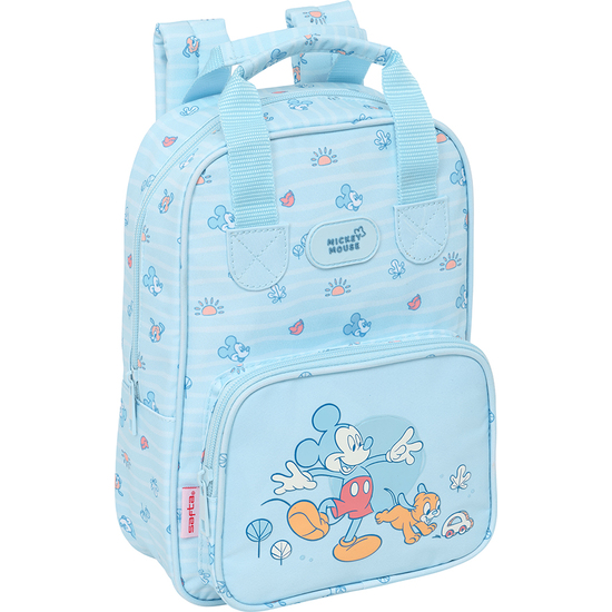 MOCHILA INFANTIL CON ASAS MICKEY MOUSE "BABY" image 0