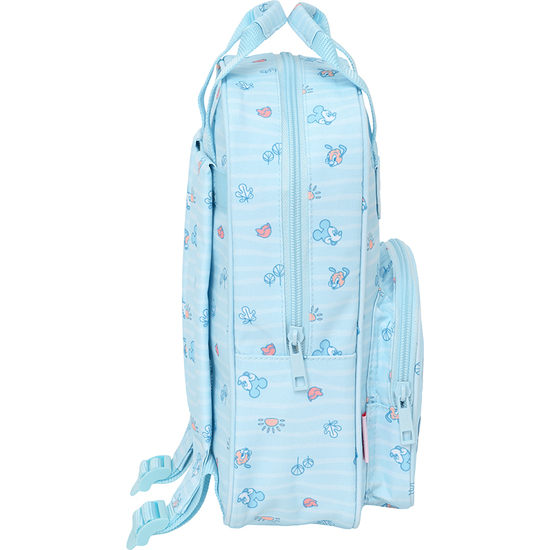 MOCHILA INFANTIL CON ASAS MICKEY MOUSE "BABY" image 2
