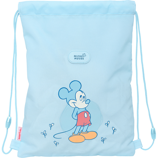 SACO PLANO JUNIOR MICKEY MOUSE "BABY" image 0