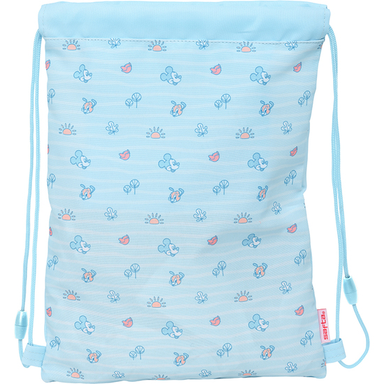 SACO PLANO JUNIOR MICKEY MOUSE "BABY" image 1