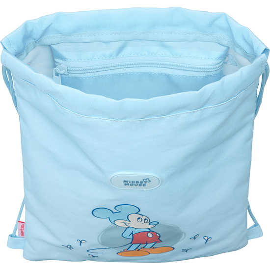 SACO PLANO JUNIOR MICKEY MOUSE "BABY" image 3