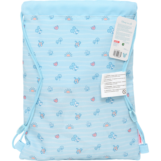 SACO PLANO JUNIOR MICKEY MOUSE "BABY" image 4