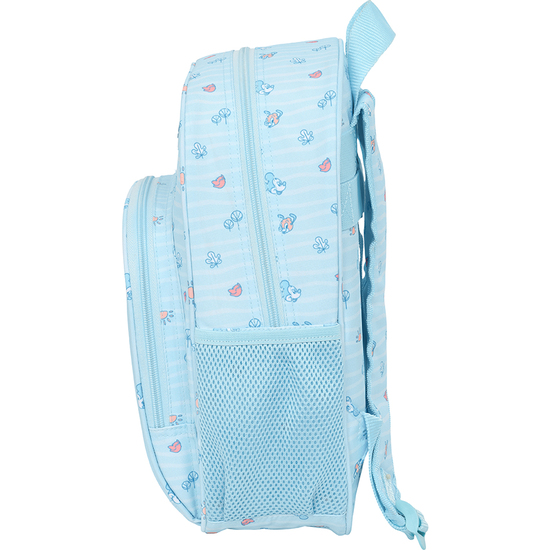 MOCHILA INFANTIL ADAPT.CARRO MICKEY MOUSE "BABY" image 2