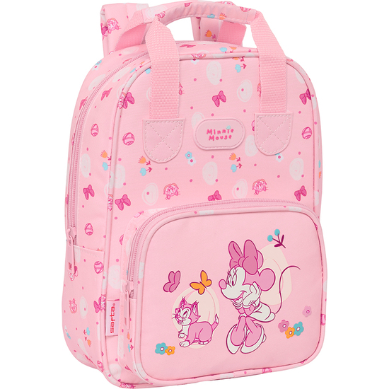 MOCHILA INFANTIL CON ASAS MINNIE MOUSE "BABY" image 0