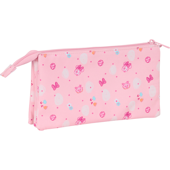 PORTATODO TRIPLE MINNIE MOUSE "BABY" image 1