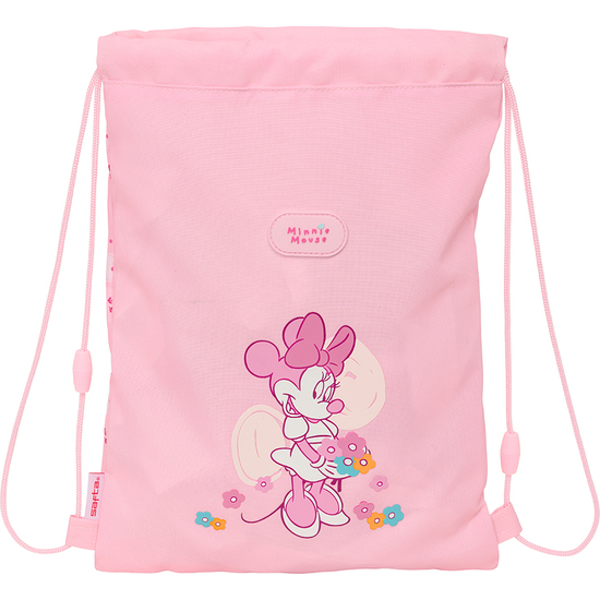 SACO PLANO JUNIOR MINNIE MOUSE "BABY" image 0
