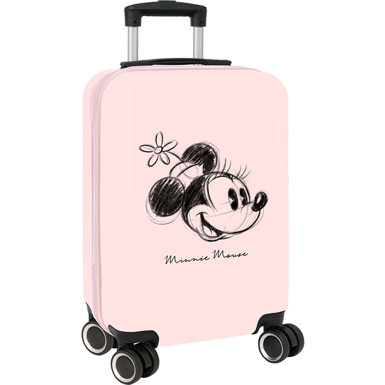 TROLLEY CABINA 20" MINNIE MOUSE "BABY" image 0