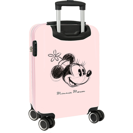 TROLLEY CABINA 20" MINNIE MOUSE "BABY" image 1