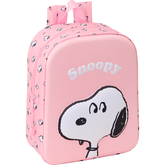 MOCHILA GUARDERIA 3D SNOOPY 3D image 0