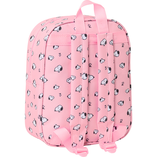 MOCHILA GUARDERIA 3D SNOOPY 3D image 1