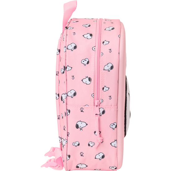 MOCHILA GUARDERIA 3D SNOOPY 3D image 2