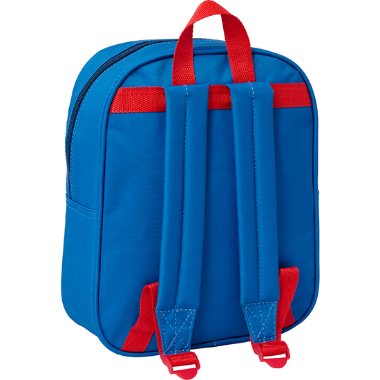 MOCHILA GUARDERIA 3D SUPERMAN 3D image 1
