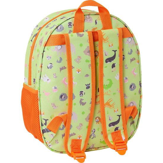 MOCHILA 3D SAFTA TIGER 3D image 1