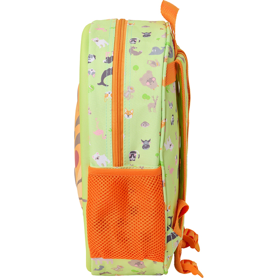 MOCHILA 3D SAFTA TIGER 3D image 2