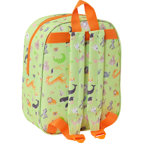 MOCHILA GUARDERIA 3D SAFTA TIGER 3D image 1
