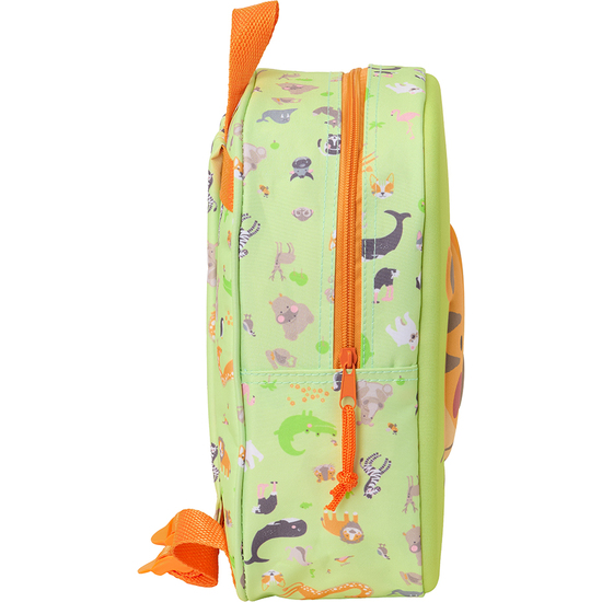 MOCHILA GUARDERIA 3D SAFTA TIGER 3D image 2