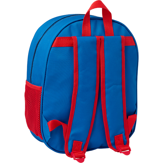 MOCHILA 3D SUPERMAN 3D image 1