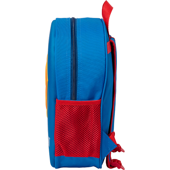 MOCHILA 3D SUPERMAN 3D image 2