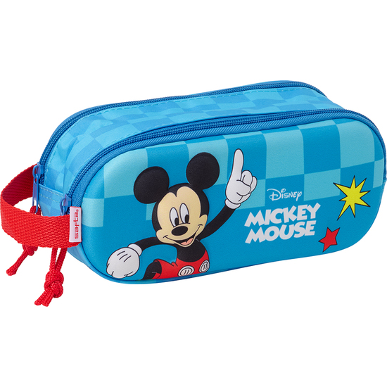 PORTATODO DOBLE 3D MICKEY MOUSE 3D image 0