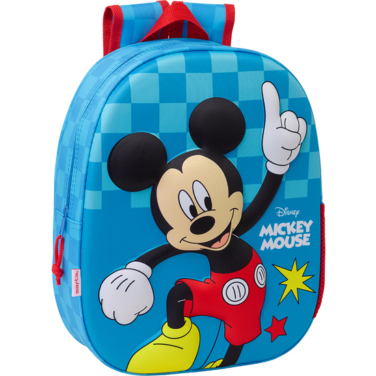 MOCHILA 3D MICKEY MOUSE 3D image 0