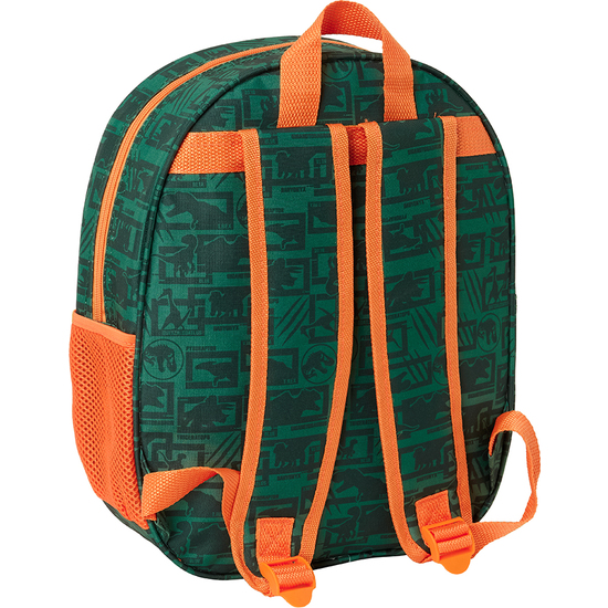 MOCHILA 3D JURASSIC WORLD 3D image 1