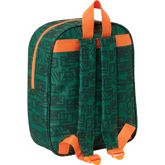 MOCHILA GUARDERIA 3D JURASSIC WORLD 3D image 1