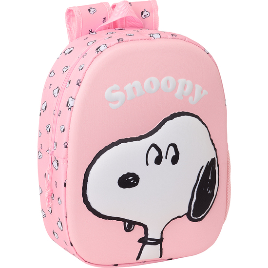 MOCHILA 3D SNOOPY 3D image 0